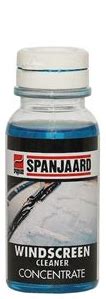 Spanjaard Windscreen Cleaner Cocentrate 50ml
