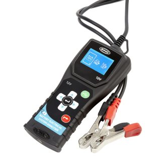 Ring Battery Analyser Graphical 12V