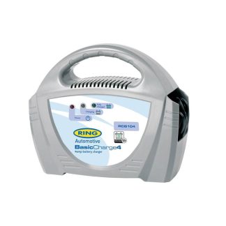 Ring Battery Charger 12V  4Amp