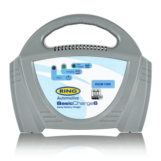 Ring Battery Charger 12V  6Amp