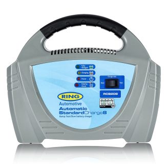 Ring Battery Charger 12V  8Amp