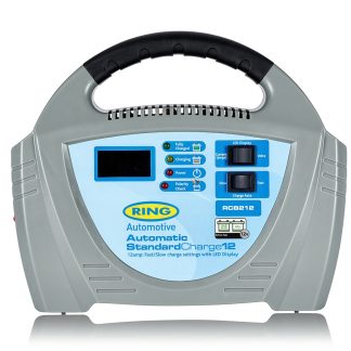 Ring Battery Charger 12V 12Amp